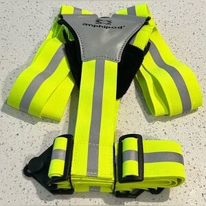 Amphipod Xinglet Reflective Vest